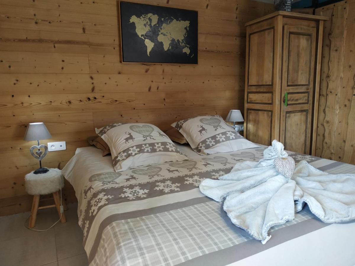 Maison D'Hotes Des Bassins D'Oche 圣保罗恩查拉 外观 照片