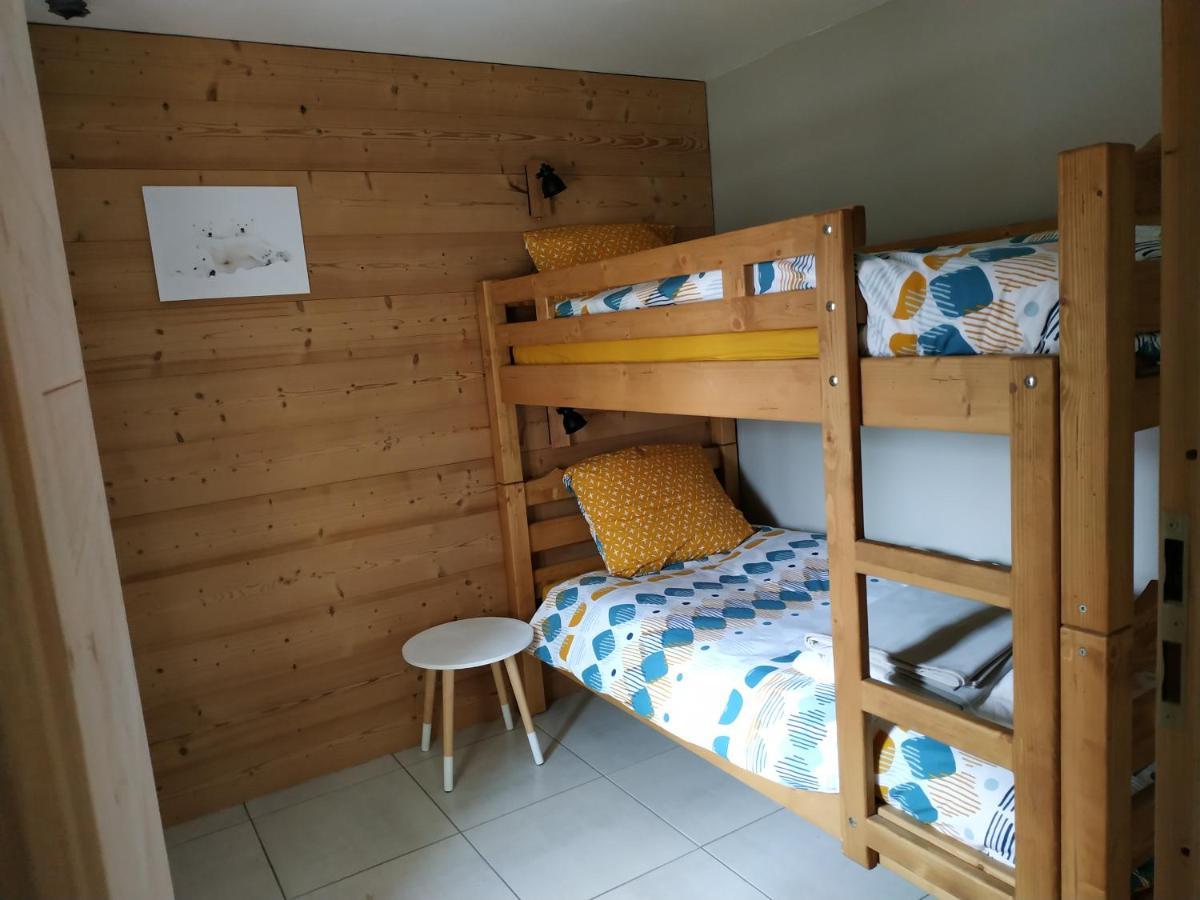 Maison D'Hotes Des Bassins D'Oche 圣保罗恩查拉 外观 照片