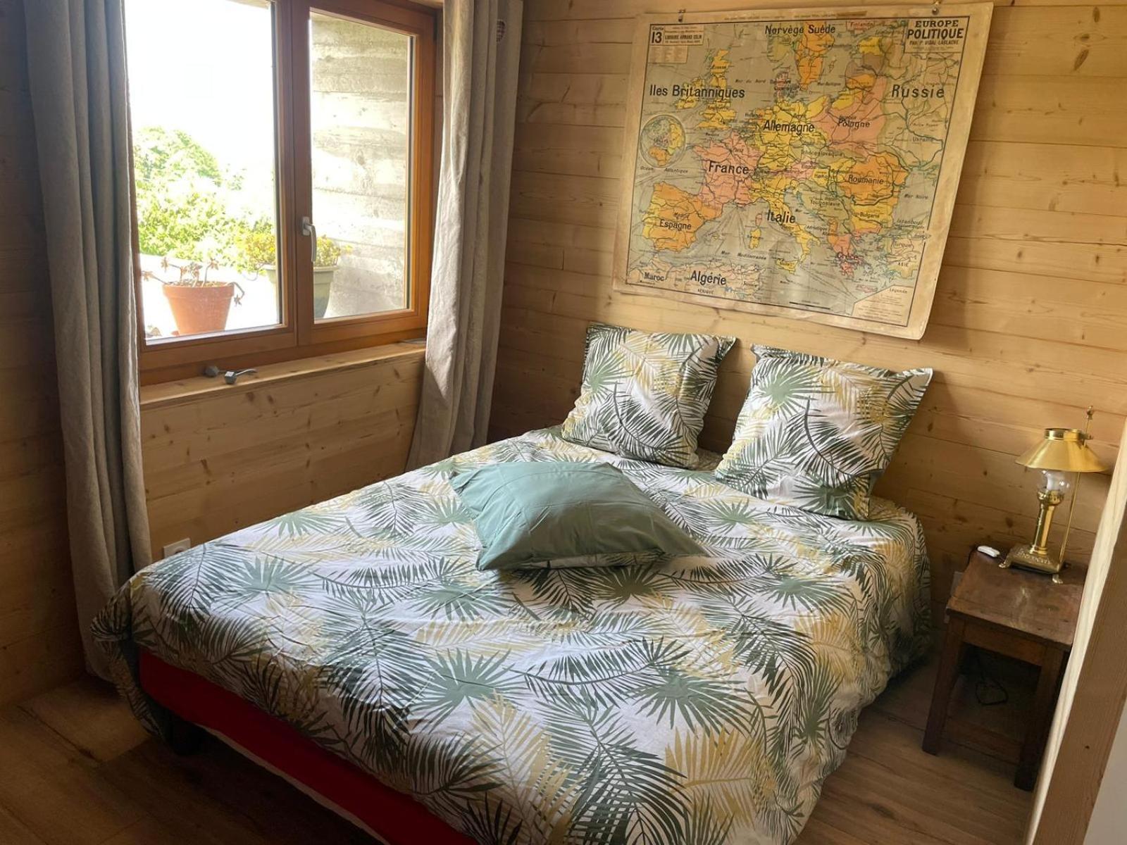 Maison D'Hotes Des Bassins D'Oche 圣保罗恩查拉 外观 照片